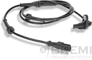 Sensor, wheel speed 51453