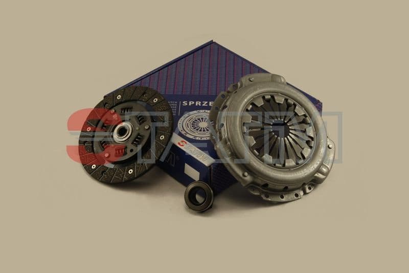 Clutch Kit 100.224