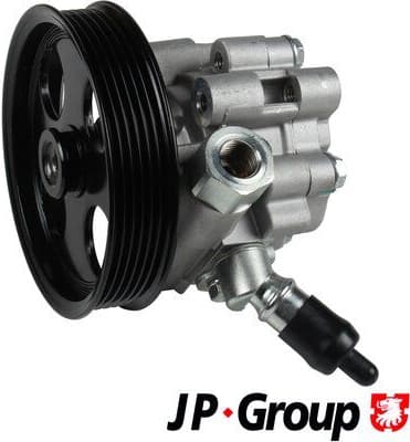 Hydraulic Pump, steering JP 1245101700