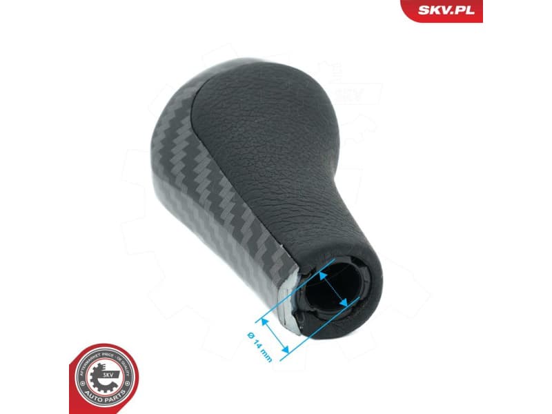 Gear Lever Knob 63SKV012 - image 4