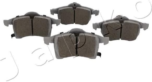 Brake Pad Set, disc brake 500073