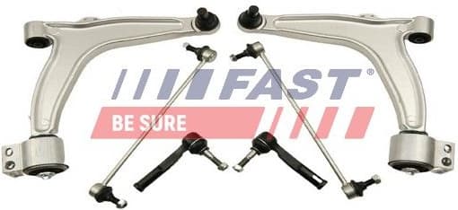 Control/Trailing Arm Kit, wheel suspension FT00029