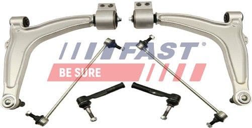 Control/Trailing Arm Kit, wheel suspension FT00029 - image 2