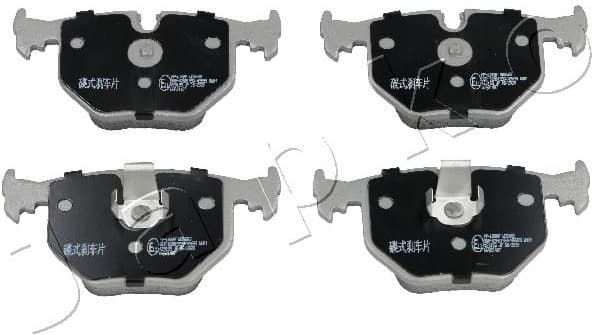 Brake Pad Set, disc brake 51L00