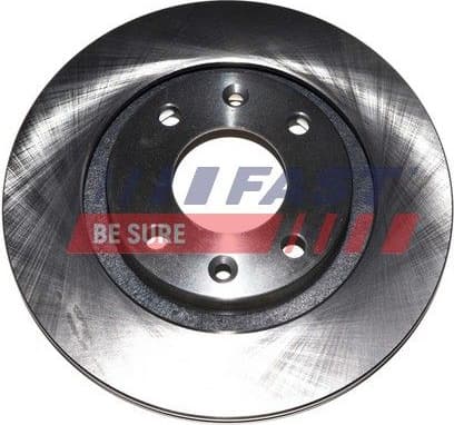 Brake Disc FT31026