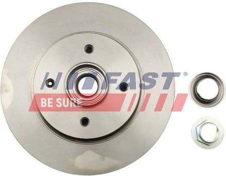 Brake Disc FT31135