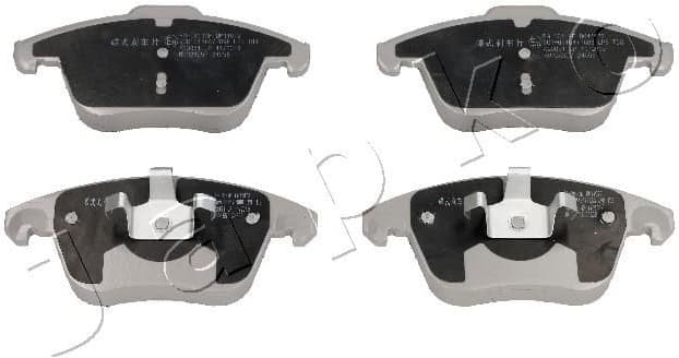 Brake Pad Set, disc brake 500611