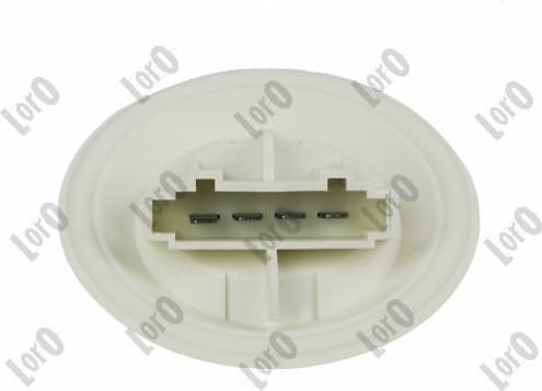 Resistor, interior blower LORO 133-054-014 - image 3