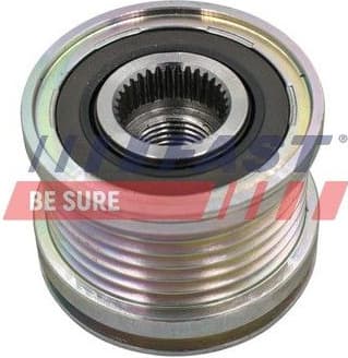 Belt Pulley, alternator FT45706 - image 2