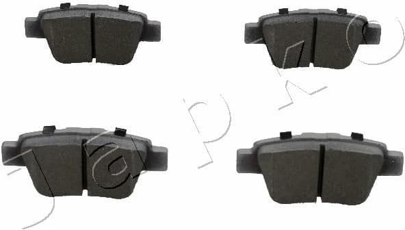 Brake Pad Set, disc brake 51200