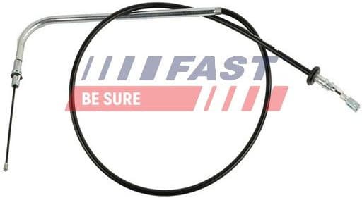 Cable Pull, parking brake FT69003