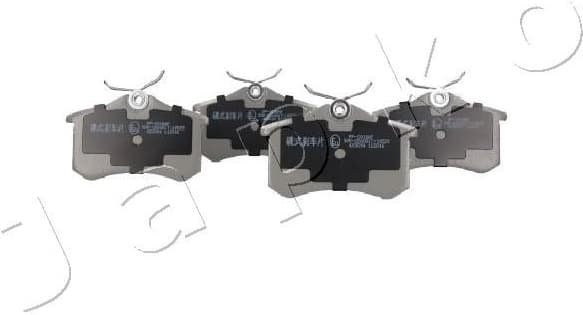 Brake Pad Set, disc brake 510018