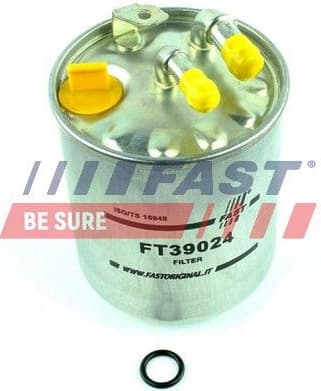 Filter, fuel supply unit FT39024