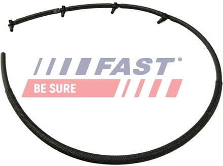 Hose, fuel overflow FT39619