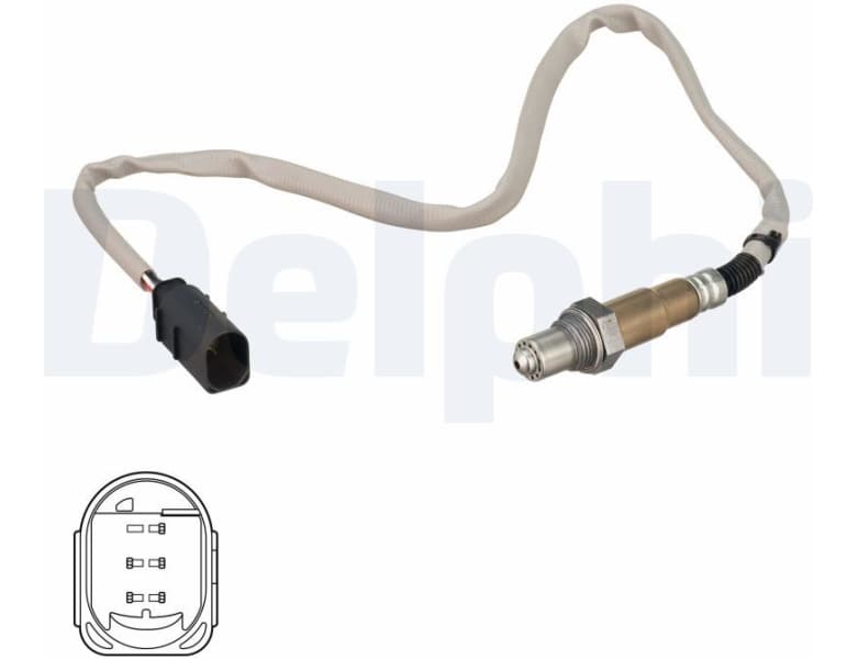 Oxygen Sensor ES21074-12B1
