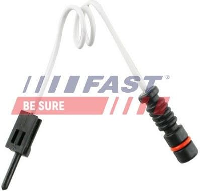 Warning Contact, brake pad wear FT32459