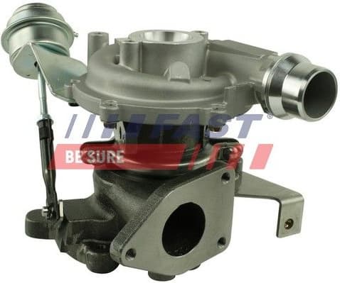 Charger, charging (supercharged/turbocharged) FT63506