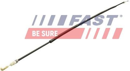 cable control door lock FT95647