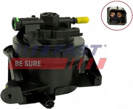 Housing, fuel filter FT39310 - image 2