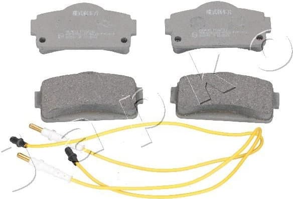 Brake Pad Set, disc brake 50MC01
