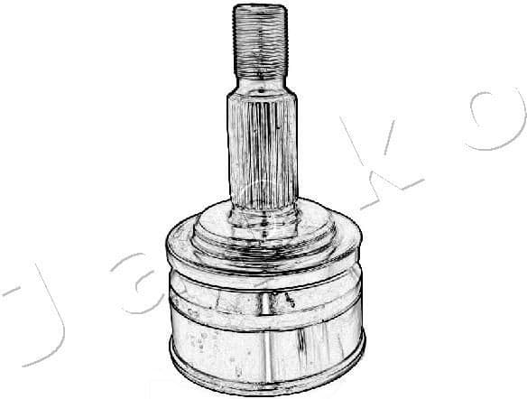 Joint Kit, drive shaft 62718