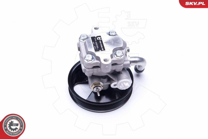Hydraulic Pump, steering 10SKV283 - image 4