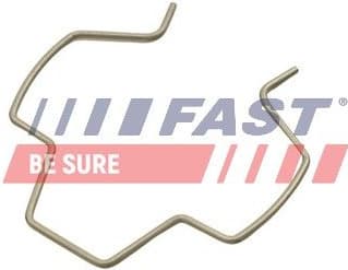 Fastening Clamp, charge air hose FT96403 - image 2