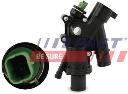 Thermostat, coolant FT58194