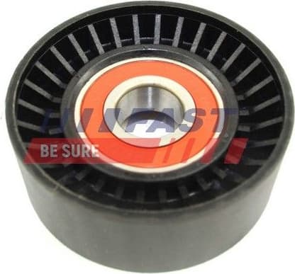 Tensioner Pulley, V-ribbed belt FT44602