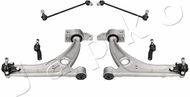 Control/Trailing Arm Kit, wheel suspension 1580912