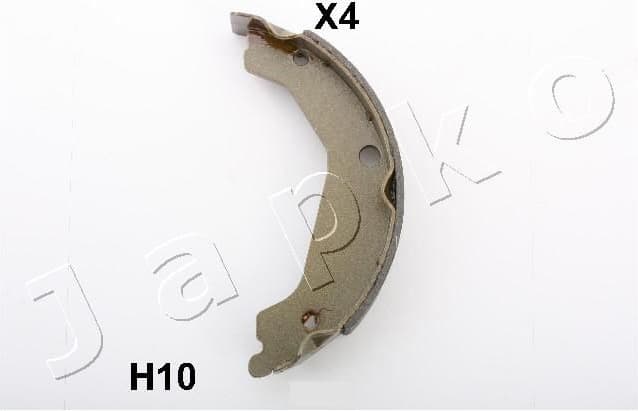 Brake Shoe Set 55H10