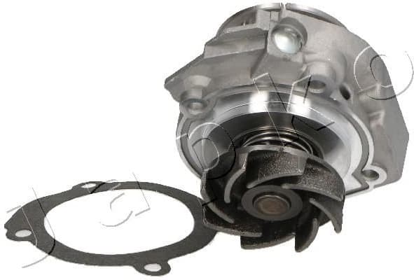 Water Pump, engine cooling 350202 - image 2