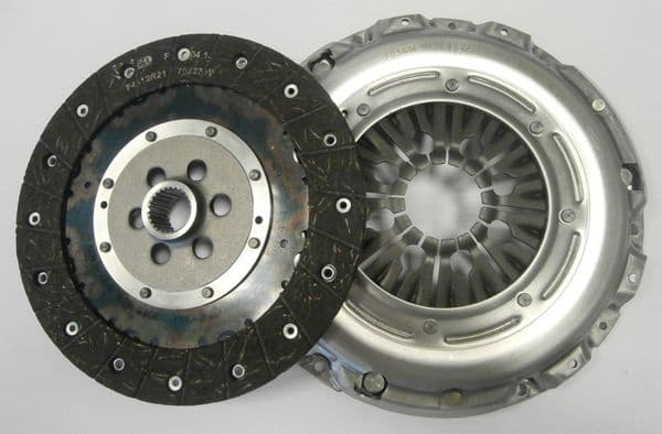 Clutch Kit KIT2P with High Efficiency Clutch 828556 - image 6
