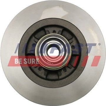Brake Disc FT31124 - image 2