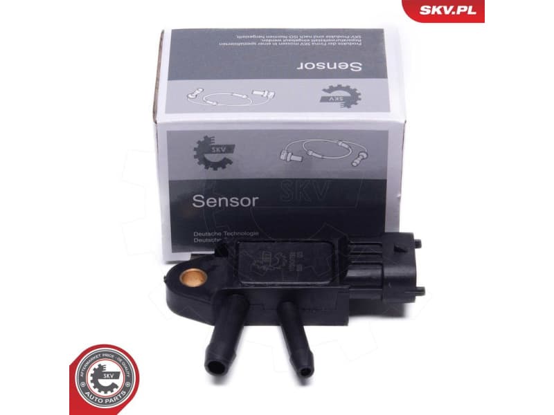 Sensor, exhaust pressure 17SKV798