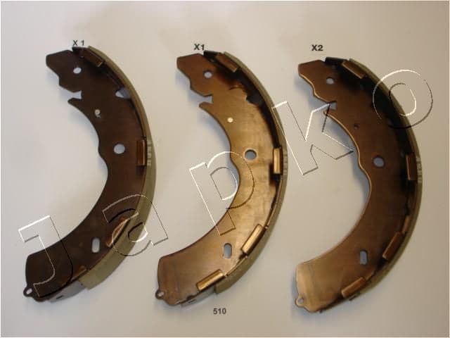 Brake Shoe Set 55510