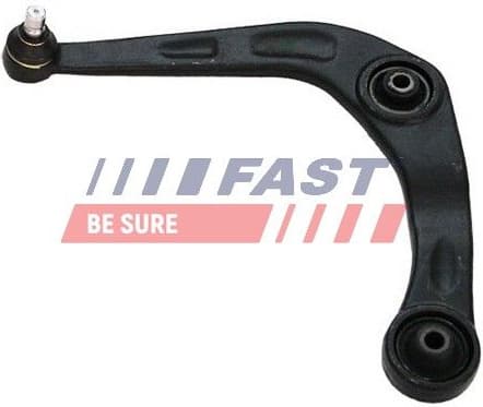Control/Trailing Arm, wheel suspension FT15522