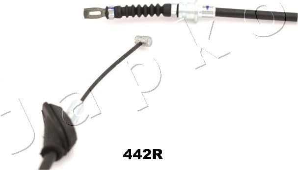 Cable Pull, parking brake 131442R - image 3