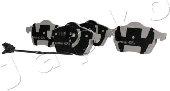 Brake Pad Set, disc brake 500004 - image 3