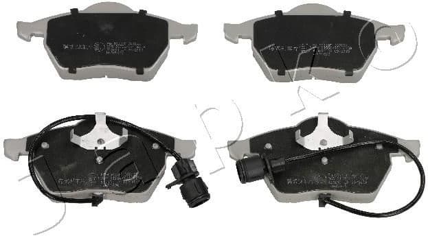 Brake Pad Set, disc brake 500911