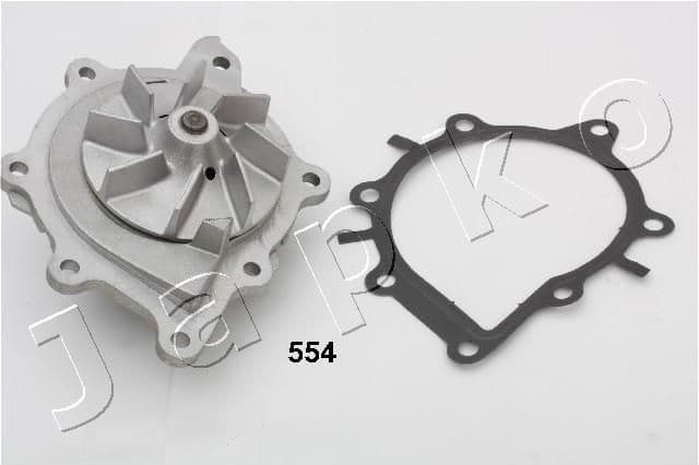 Water Pump, engine cooling 35554