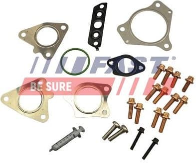 Gasket Set, charger FT48417 - image 2