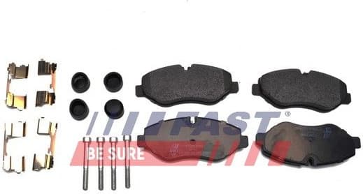 Brake Pad Set, disc brake FT29135HD