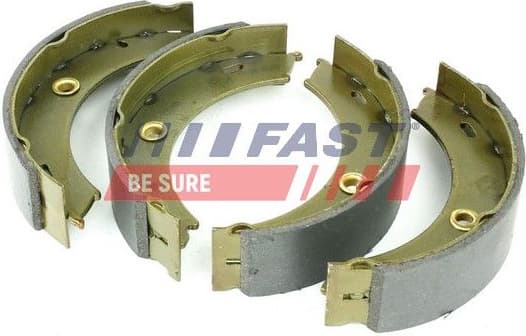 Brake Shoe Set, parking brake FT30033