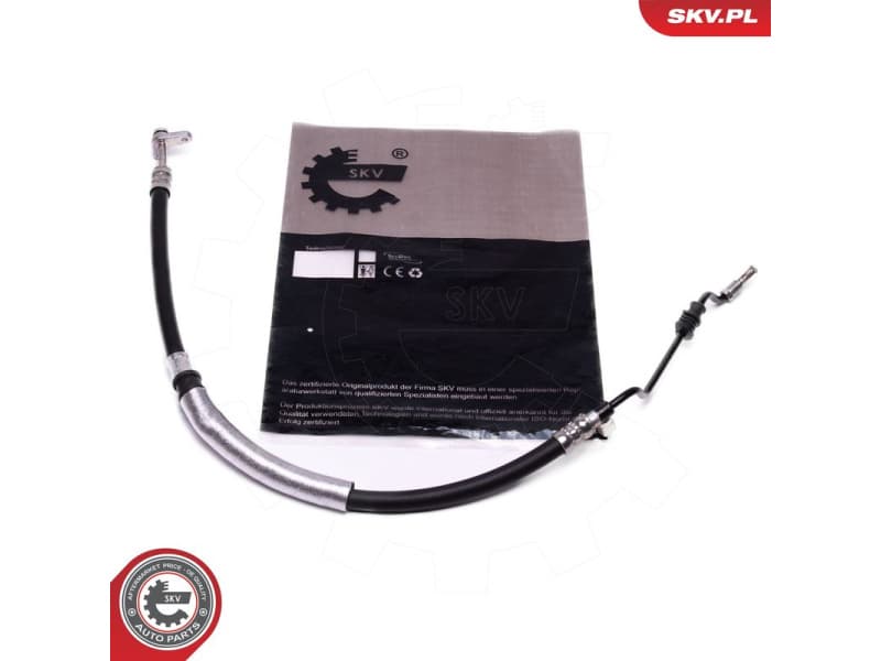 Hydraulic Hose, steering 10SKV967