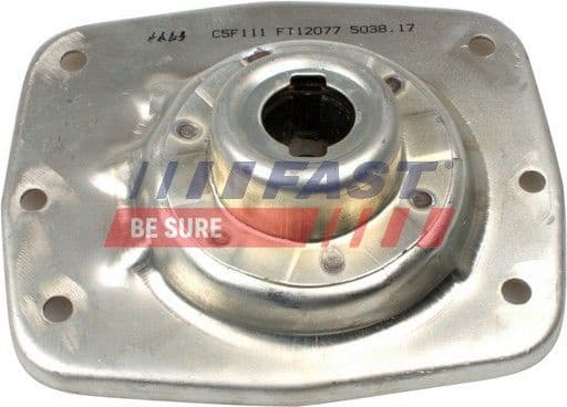 Mounting, shock absorber FT12077