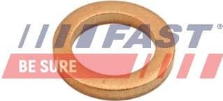 Gasket, oil inlet (charger) FT48802 - image 2