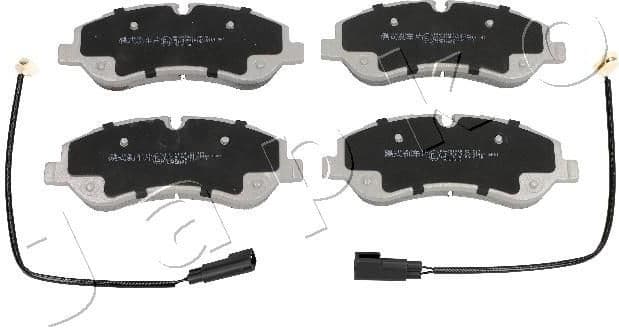 Brake Pad Set, disc brake 500319