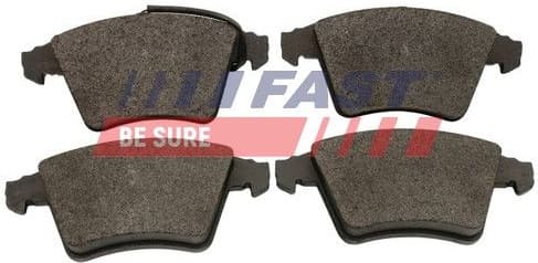 Brake Pad Set, disc brake FT29173