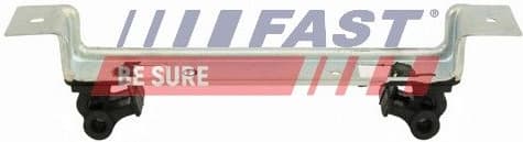 Rubber Mount, muffler FT84407